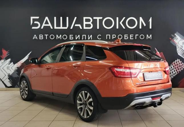 Lada (ВАЗ) Vesta I с пробегом 2019 года, цена 815 000 рублей, 194254 км, универсал, Автокод Объявления