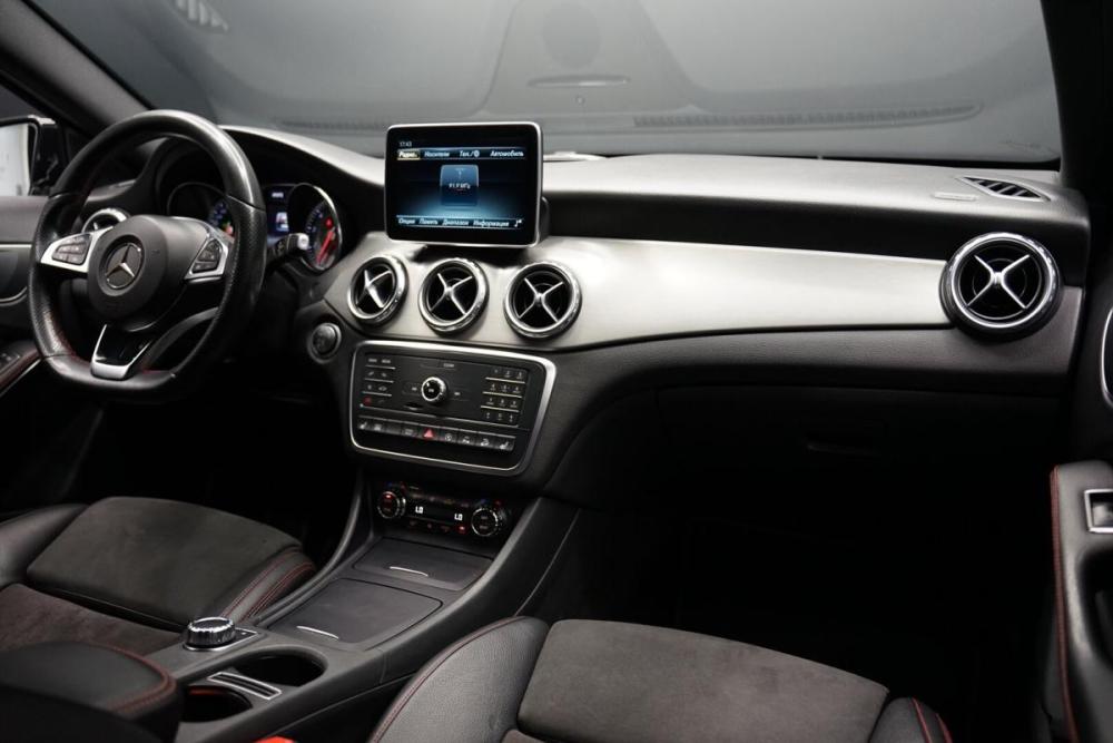 Mercedes-Benz GLA I (X156) Крым  - изображение 23