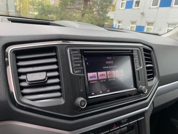 Volkswagen Amarok I Рестайлинг с пробегом 2018 года, цена 2 650 000 рублей, 171823 км, offers.body_type.unknown, Автокод Объявления