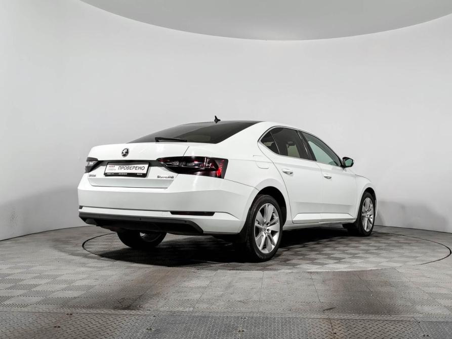 Skoda Superb III Санкт-Петербург  - изображение 5