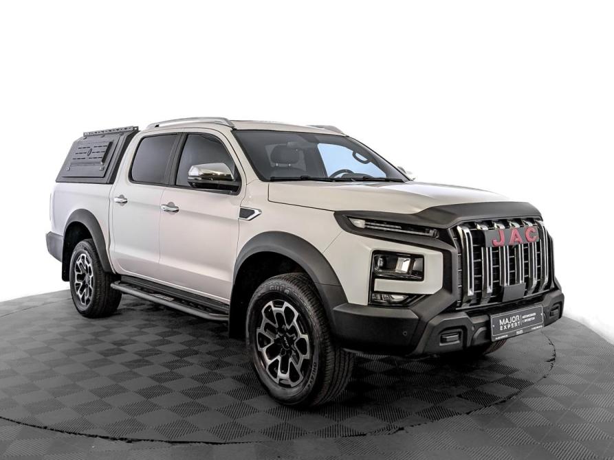 JAC T9 Москва  - изображение 3