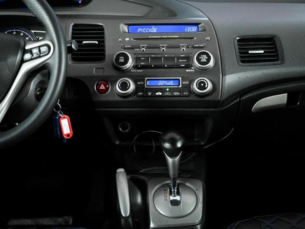 Honda Civic VIII с пробегом 2008 года, цена 800 000 рублей, 196893 км, седан, Автокод Объявления