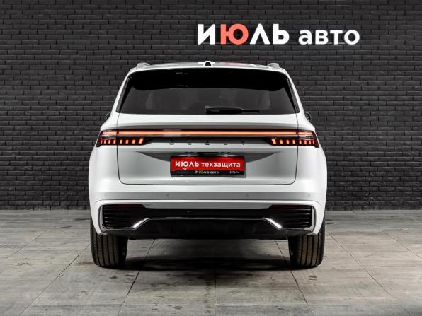 Geely Monjaro I Рестайлинг 2 с пробегом 2026 года, цена 4 230 000 рублей, 34 км, внедорожник, Автокод Объявления