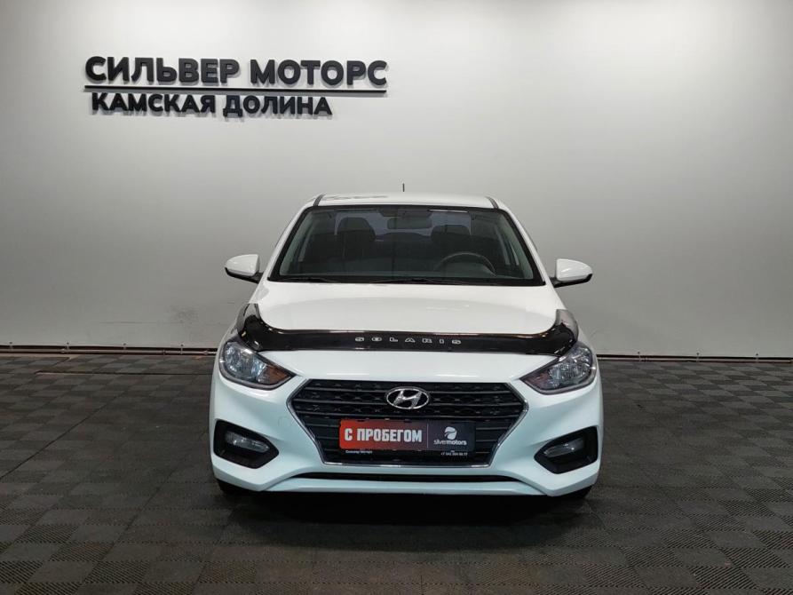 Hyundai Solaris II Пермь  - изображение 5