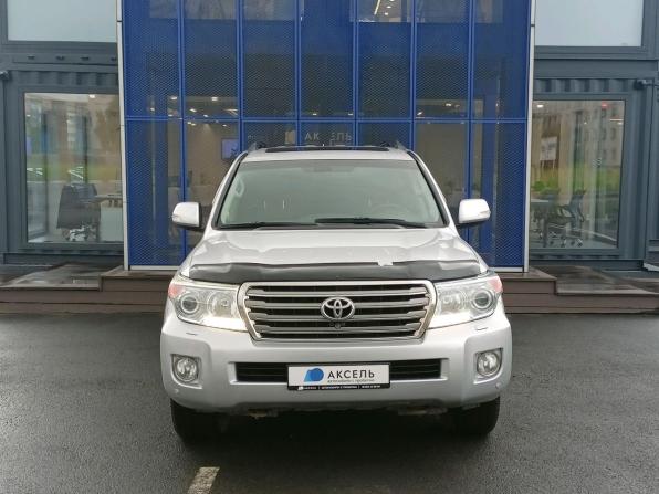 Toyota Land Cruiser 200 Series Рестайлинг 1 с пробегом 2013 года, цена 3 699 000 рублей, 221000 км, внедорожник, Автокод Объявления