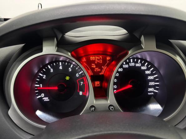 Nissan Juke I с пробегом 2011 года, цена 890 000 рублей, 88346 км, внедорожник, Автокод Объявления