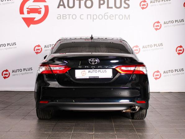 Toyota Camry VIII (XV70) Рестайлинг с пробегом 2021 года, цена 3 050 000 рублей, 71300 км, седан, Автокод Объявления