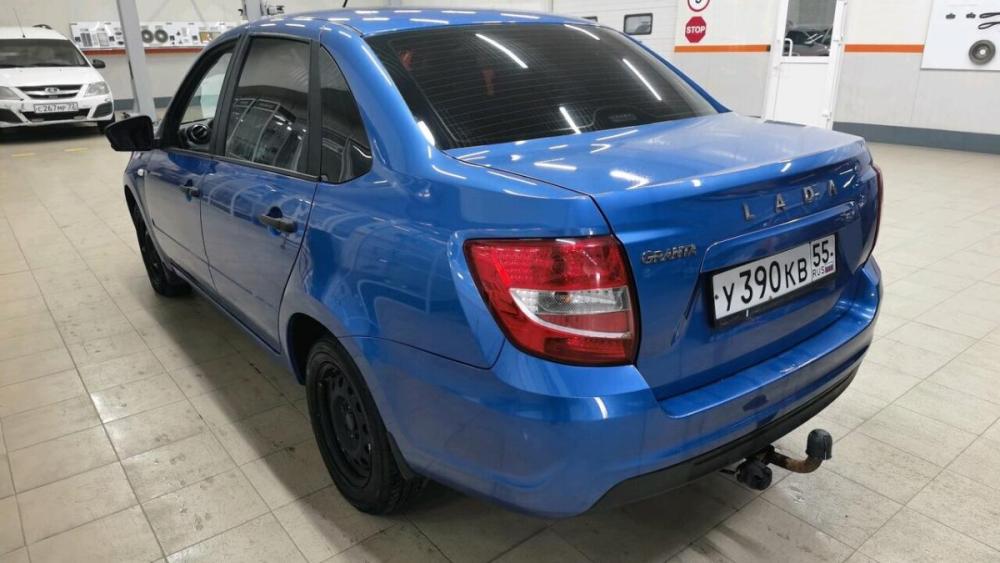Lada (ВАЗ) Granta I Рестайлинг Тюмень  - изображение 4
