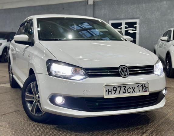 Volkswagen Polo V с пробегом 2011 года, цена 735 000 рублей, 136337 км, седан, Автокод Объявления
