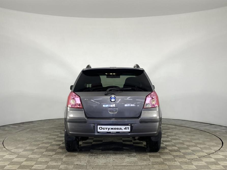 Geely MK Cross I Воронеж  - изображение 19