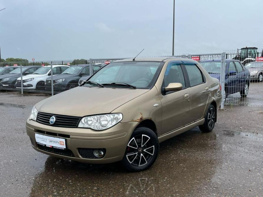 Fiat Albea I Рестайлинг Буинск  - изображение 5