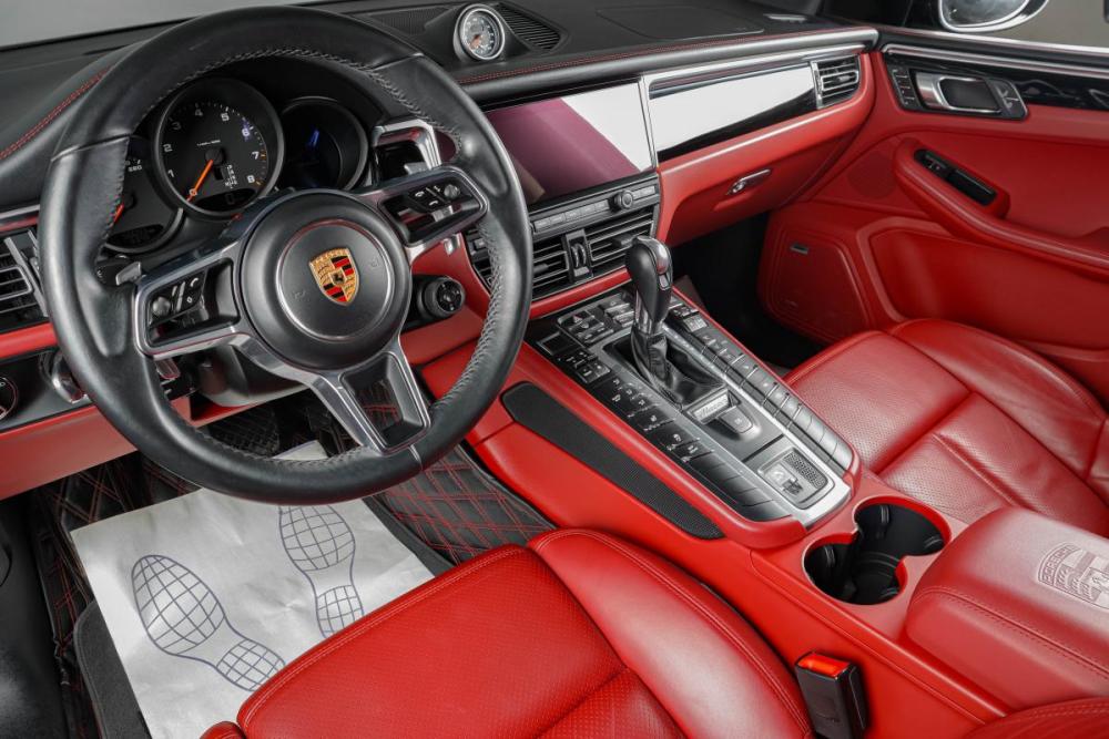 Porsche Macan I Тюмень  - изображение 8