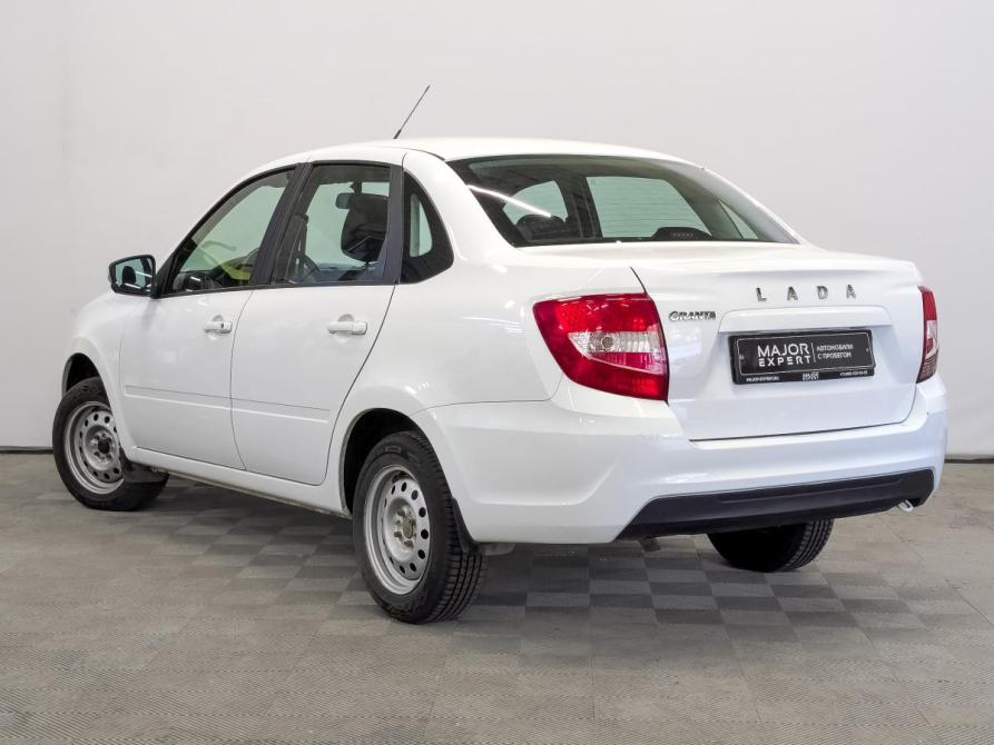 Lada (ВАЗ) Granta I Рестайлинг Москва  - изображение 7