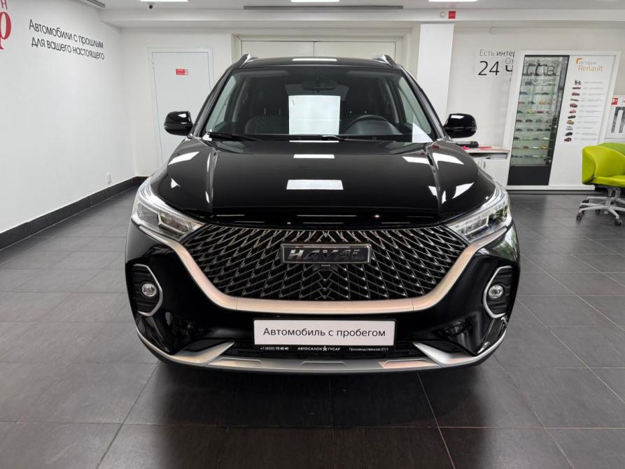 Haval M6 II Киров  - изображение 2