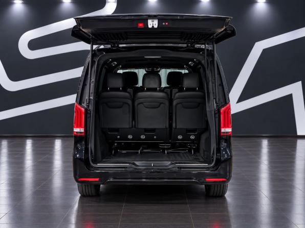 Mercedes-Benz V-Класс III (W447) с пробегом 2018 года, цена 3 899 000 рублей, 319000 км, минивэн, Автокод Объявления
