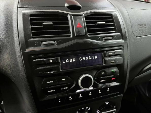 Lada (ВАЗ) Granta I Рестайлинг с пробегом 2019 года, цена 485 509 рублей, 129671 км, седан, Автокод Объявления