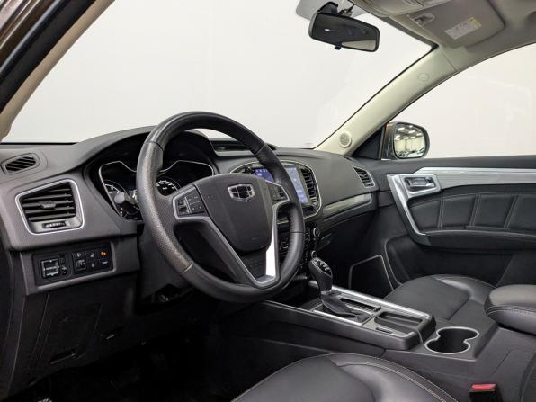 Geely Emgrand X7 I Рестайлинг 2 с пробегом 2019 года, цена 1 265 000 рублей, 86098 км, внедорожник, Автокод Объявления
