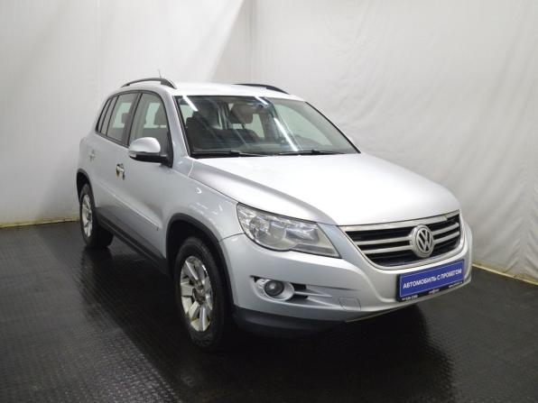 Volkswagen Tiguan I с пробегом 2011 года, цена 760 000 рублей, 244913 км, внедорожник, Автокод Объявления