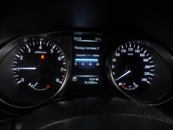 Nissan Qashqai II с пробегом 2016 года, цена 1 463 000 рублей, 161089 км, внедорожник, Автокод Объявления
