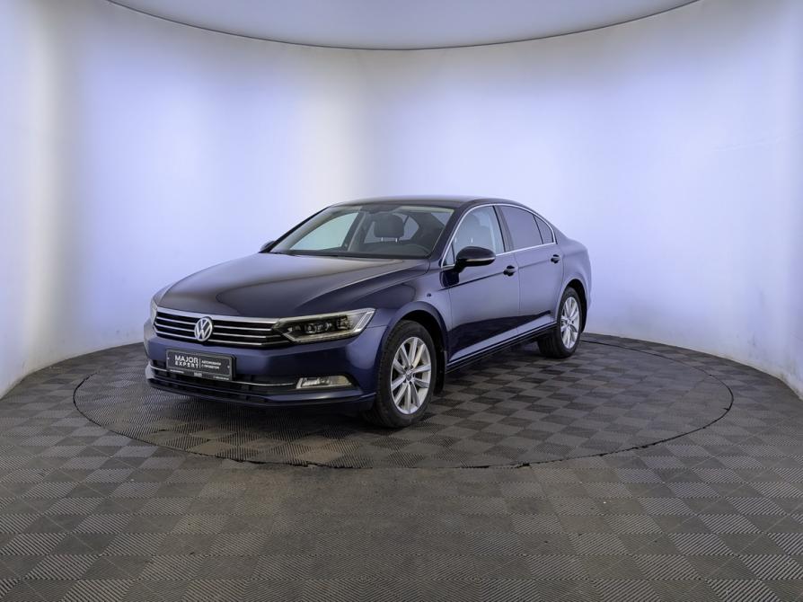 Volkswagen Passat B8 Москва  - изображение 1