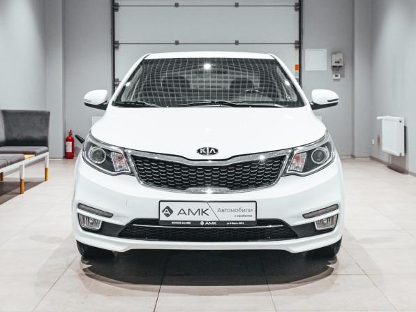 Kia Rio III с пробегом 2015 года, цена 900 000 рублей, 111302 км, седан, Автокод Объявления