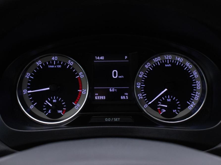 Skoda Rapid I Рестайлинг Москва  - изображение 12