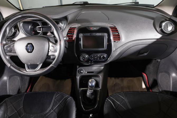 Renault Kaptur I с пробегом 2019 года, цена 1 499 000 рублей, 125250 км, внедорожник, Автокод Объявления