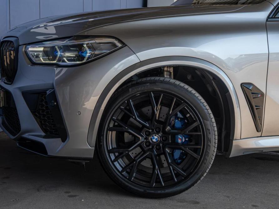BMW X5 M III (F95) Краснодар  - изображение 8