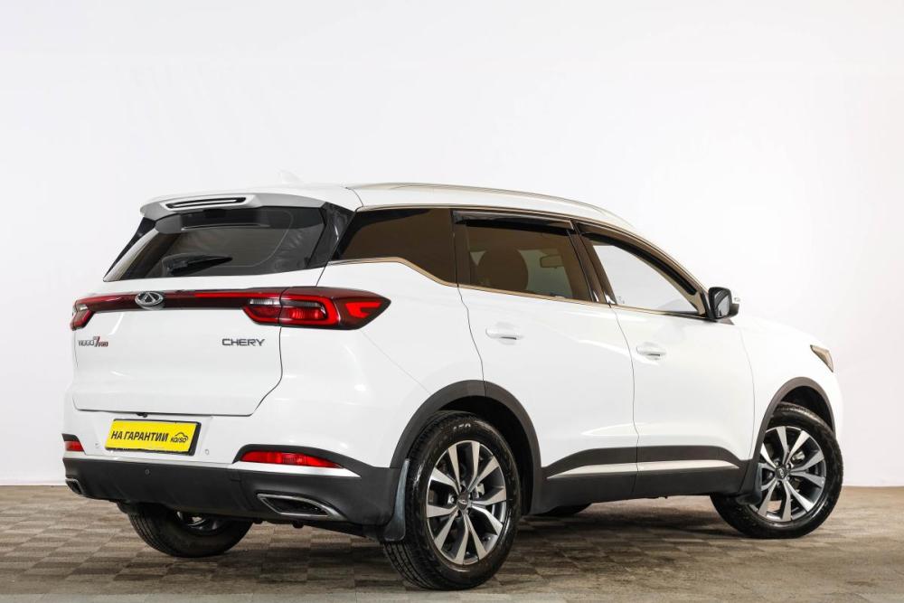 Chery Tiggo 7 Pro I Тюмень  - изображение 7