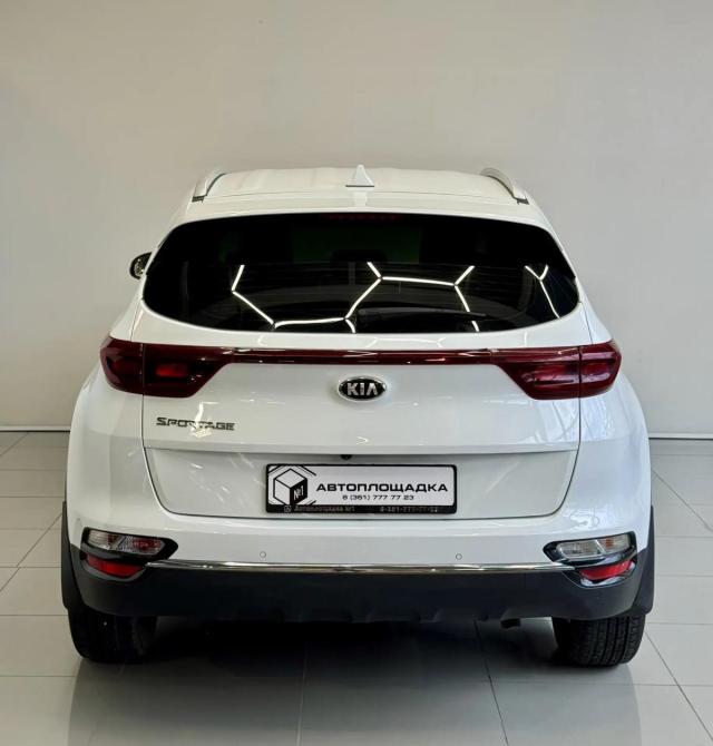 Kia Sportage IV Рестайлинг Челябинск  - изображение 4