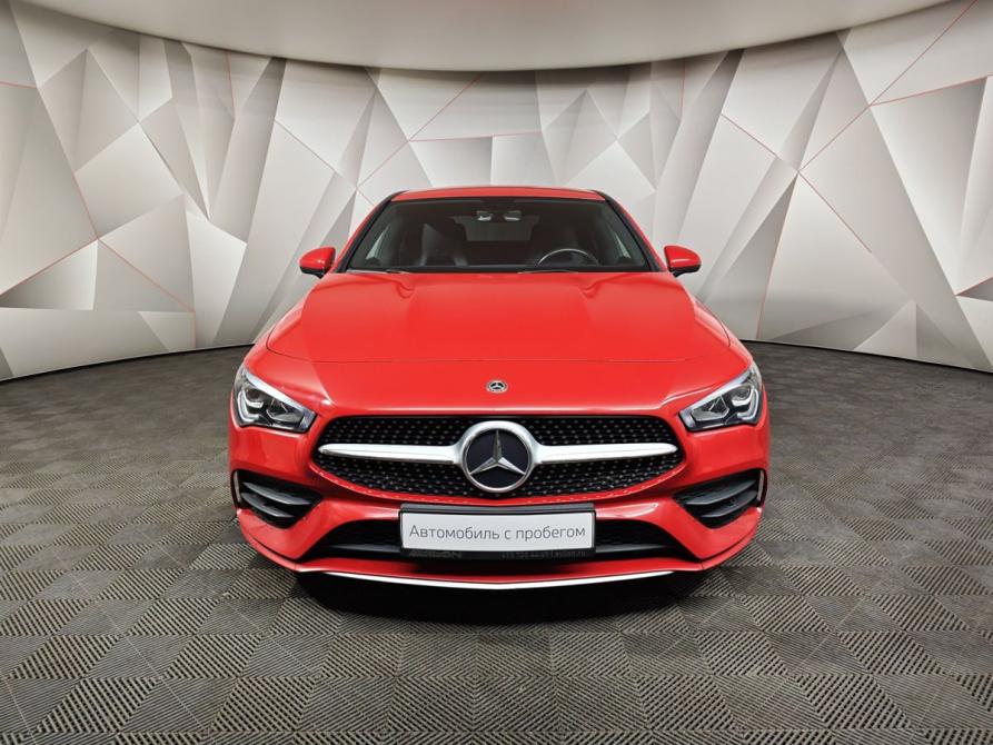 Mercedes-Benz CLA II (C118 X118) Москва  - изображение 7