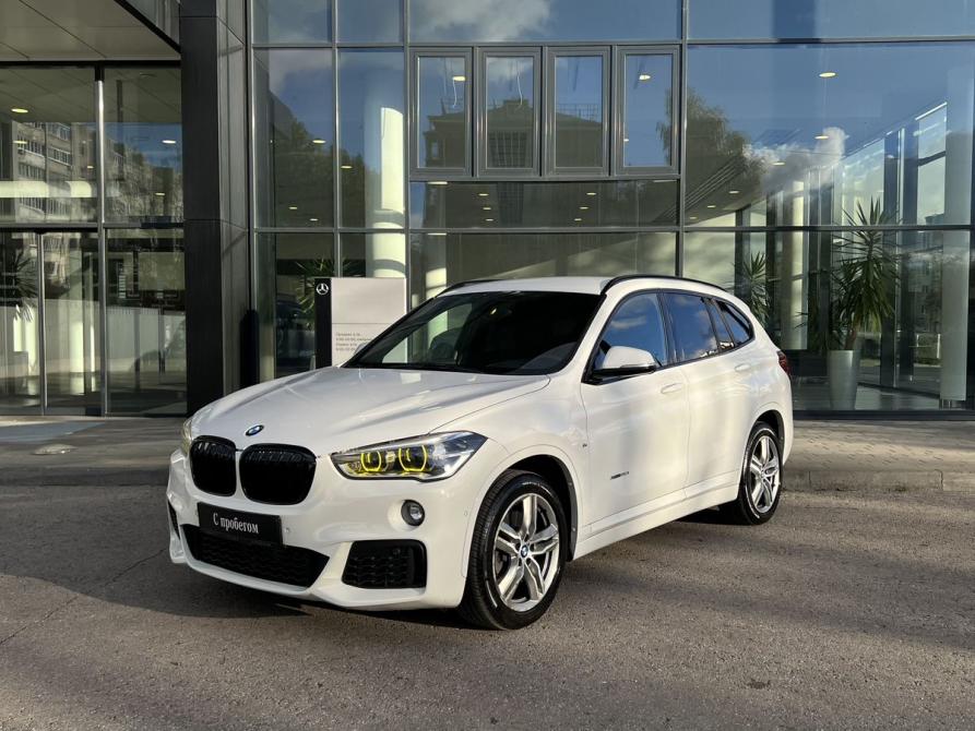 BMW X1 II (F48) Нижний Новгород  - изображение 1