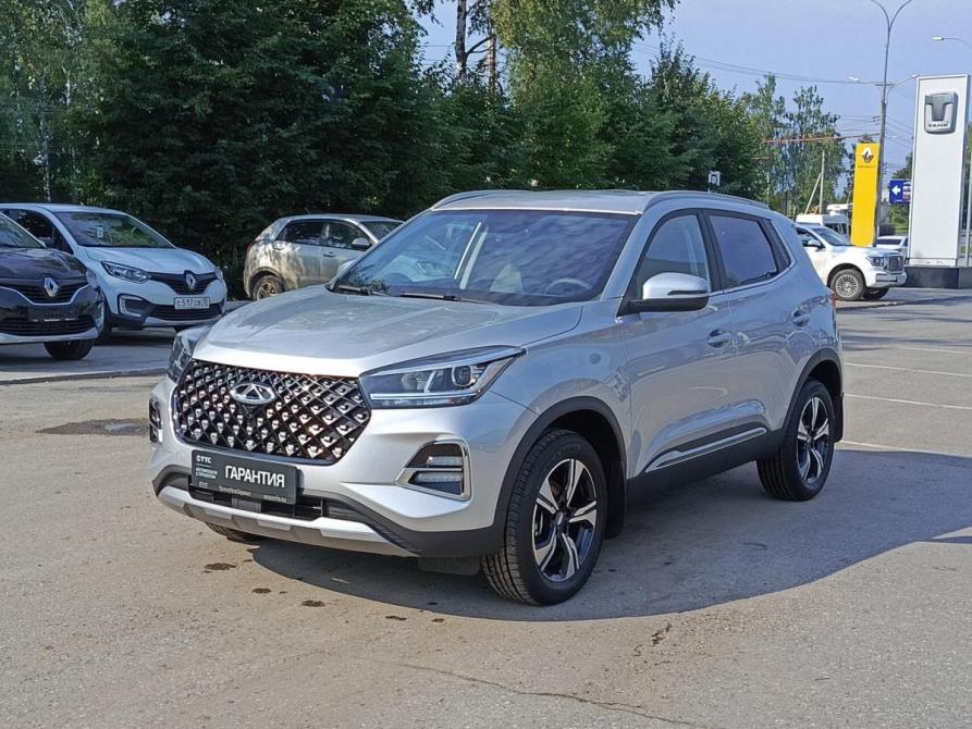 Chery Tiggo 4 Pro I Рестайлинг Чебоксары  - изображение 1