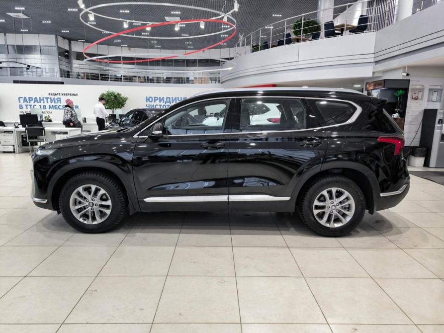 Hyundai Santa Fe IV Рестайлинг Казань  - изображение 10