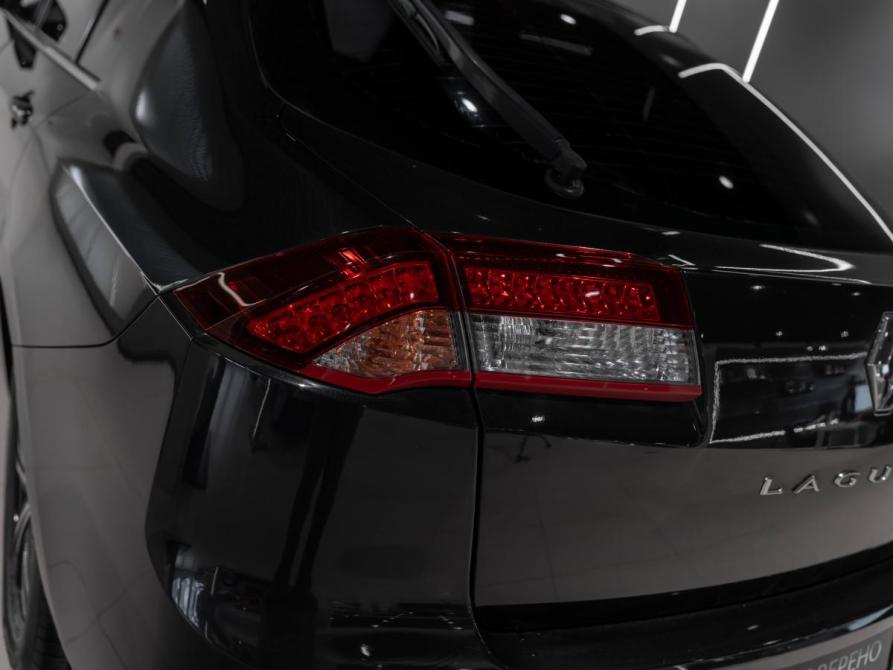 Renault Laguna III Рестайлинг Москва  - изображение 23