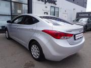 Hyundai Elantra V (MD) Москва  - изображение 22