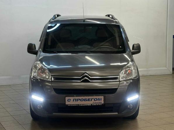 Citroen Berlingo II Рестайлинг 2 с пробегом 2016 года, цена 890 000 рублей, 298786 км, минивэн, Автокод Объявления