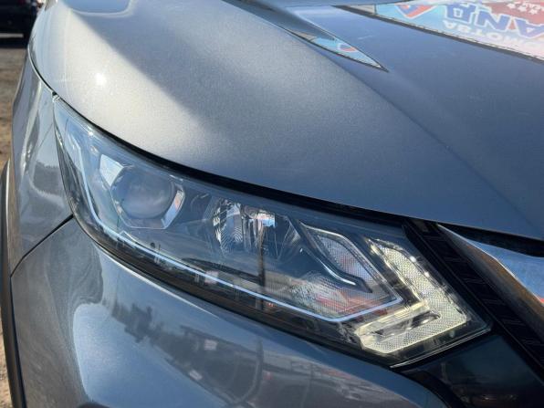 Nissan Qashqai II Рестайлинг с пробегом 2019 года, цена 1 850 000 рублей, 105100 км, внедорожник, Автокод Объявления