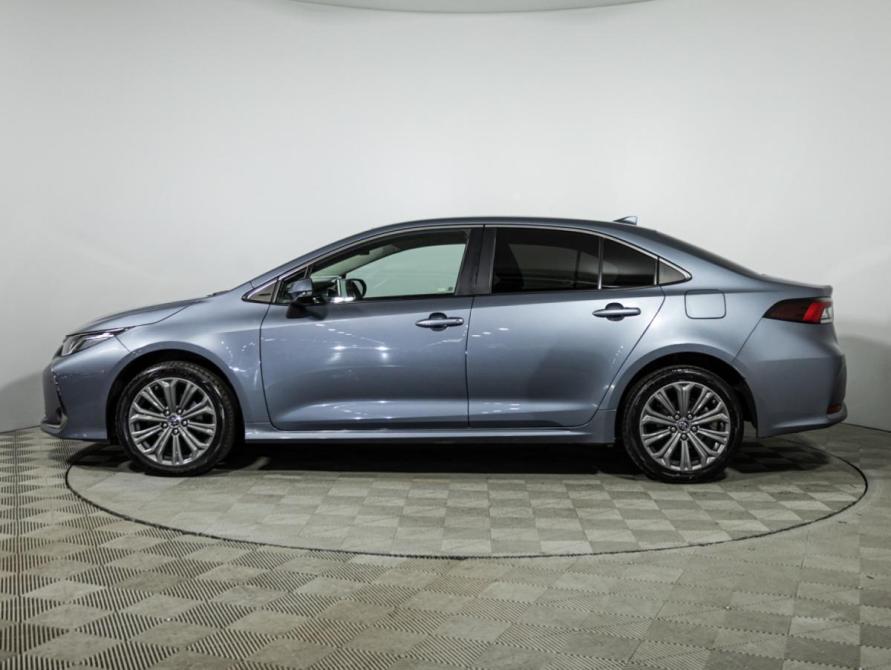 Toyota Corolla XII (E210) Санкт-Петербург  - изображение 9