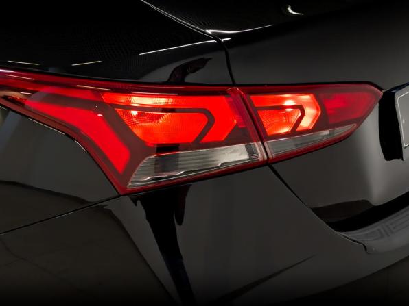 Hyundai Solaris II Рестайлинг с пробегом 2021 года, цена 1 475 000 рублей, 87722 км, седан, Автокод Объявления