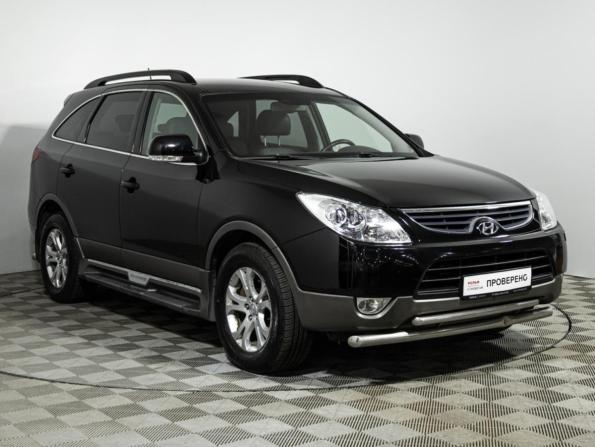 Hyundai ix55 с пробегом 2011 года, цена 1 799 700 рублей, 101345 км, внедорожник, Автокод Объявления