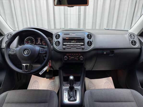 Volkswagen Tiguan I Рестайлинг с пробегом 2012 года, цена 1 549 000 рублей, 162114 км, внедорожник, Автокод Объявления