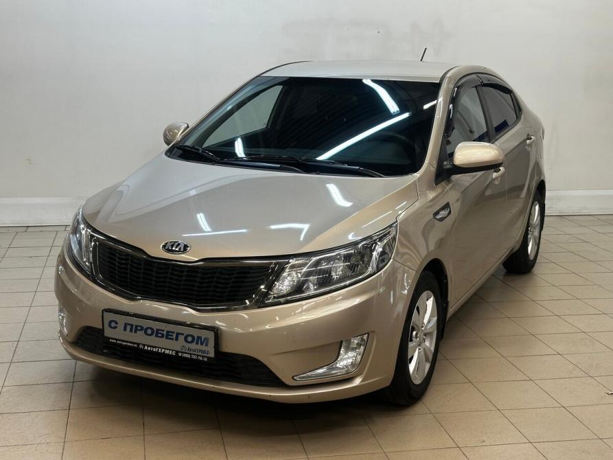 Kia Rio III Балашиха  - изображение 1
