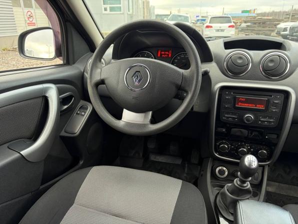 Renault Duster I с пробегом 2012 года, цена 725 000 рублей, 198088 км, внедорожник, Автокод Объявления