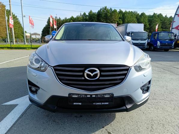 Mazda CX-5 I Рестайлинг с пробегом 2017 года, цена 1 759 995 рублей, 175076 км, внедорожник, Автокод Объявления