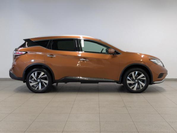 Nissan Murano III (Z52) с пробегом 2021 года, цена 2 990 000 рублей, 122692 км, внедорожник, Автокод Объявления