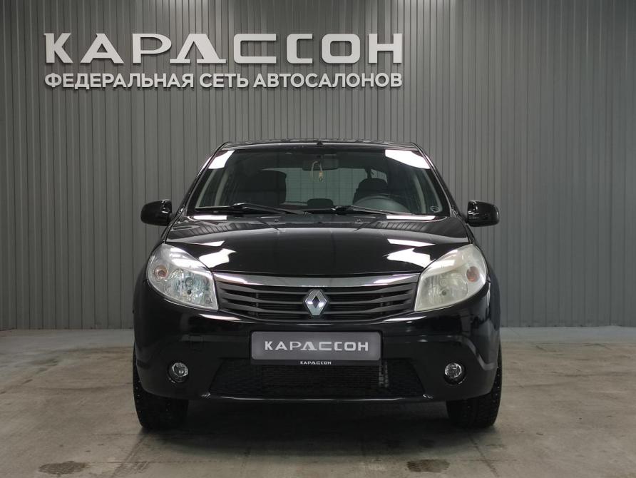 Renault Sandero I Пермь  - изображение 3