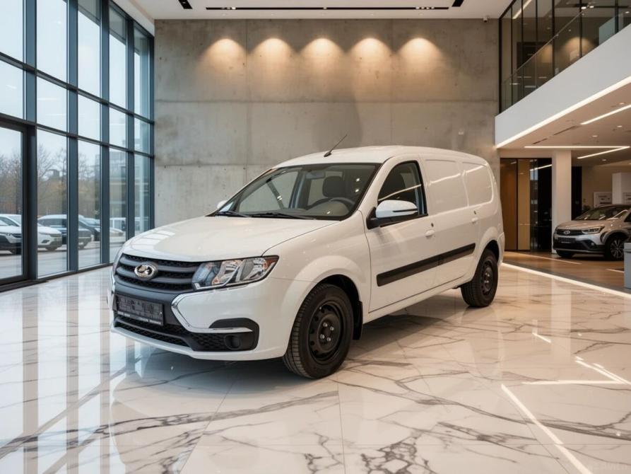 Lada (ВАЗ) Largus I Рестайлинг Краснодар  - изображение 1