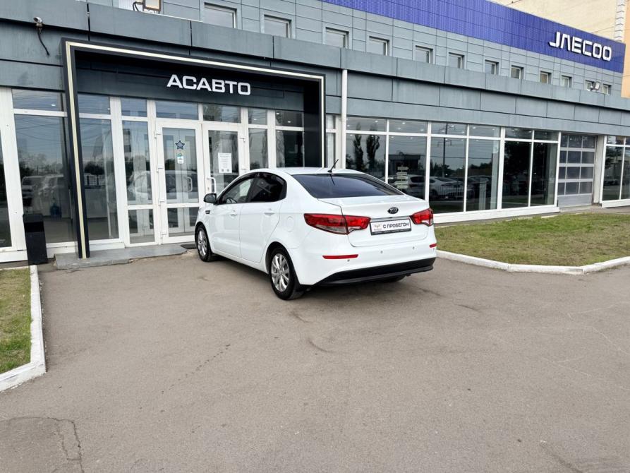 Kia Rio III Рестайлинг Энгельс  - изображение 8