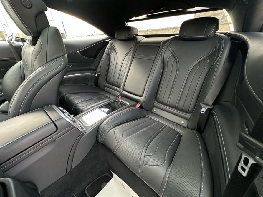 Mercedes-Benz S-Класс VI (W222 C217) Пермь  - изображение 19